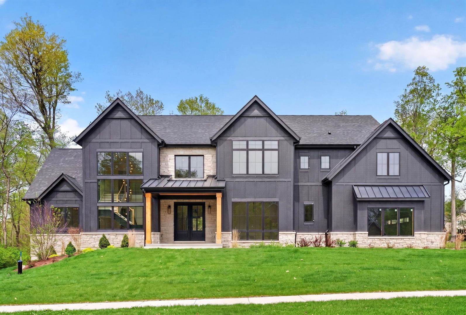 7179 Ironwood Court — Yorkville new construction single family home